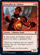 Invocador de Valakut / Valakut Invoker - Magic: The Gathering - MoxLand